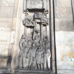 Varsovie à l'époque du Communisme