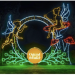 Spectacle d'Illuminations de Noël en famille
