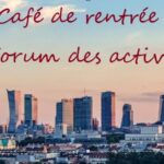 Café de Rentrée & Forum des Activités ! Inscrivez-vous !