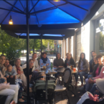 Cafés de quartier à Sadyba et Saska pour la rentrée