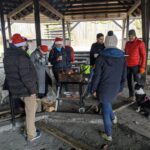 Marche de Saint-Nicolas suivie d'un BBQ !