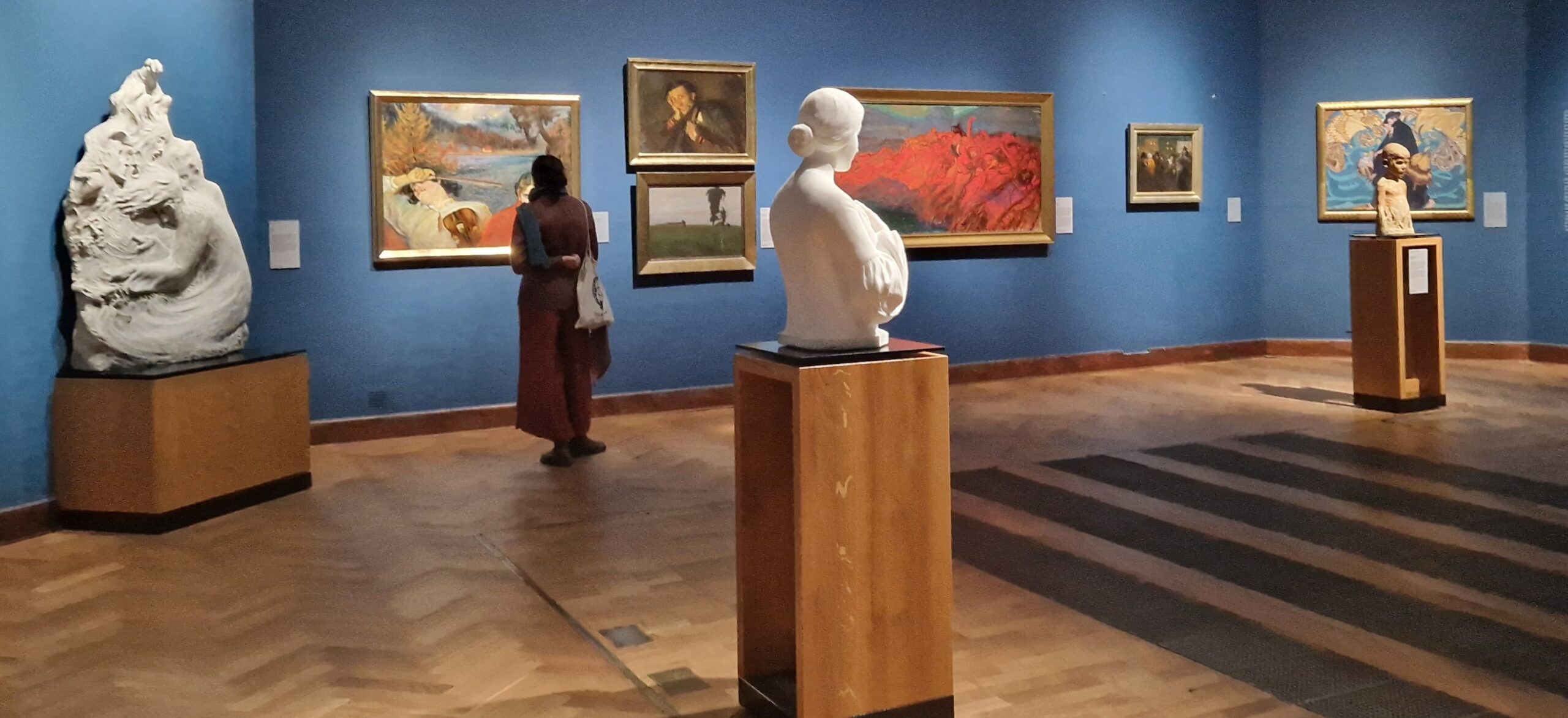 Musée National : découverte de la peinture polonaise