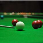 Soirée billard !
