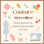 COUTURE Merveilles! Thandi lance un atelier bénévole