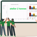 ATELIER 2 TONNES  pour la transition écologique