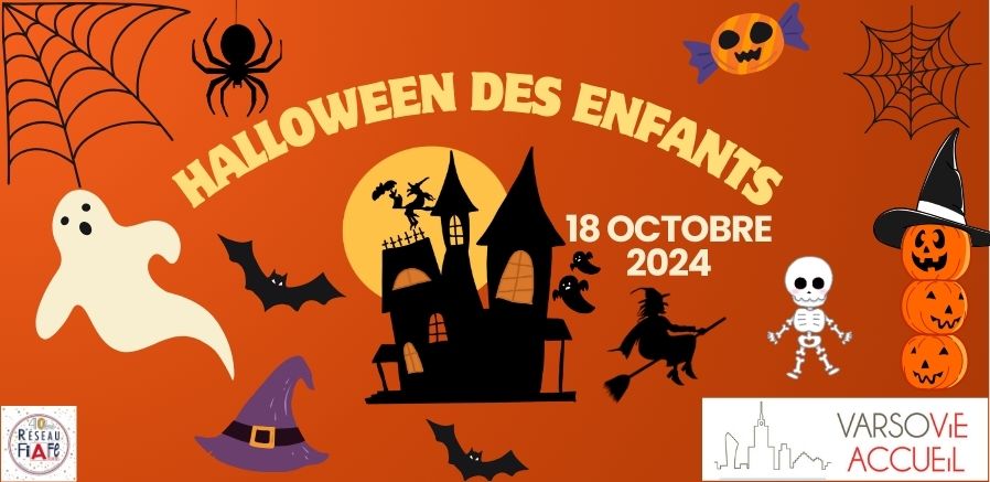 Halloween des Enfants