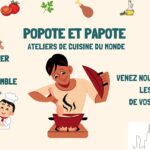 Atelier cuisine Popote et papote