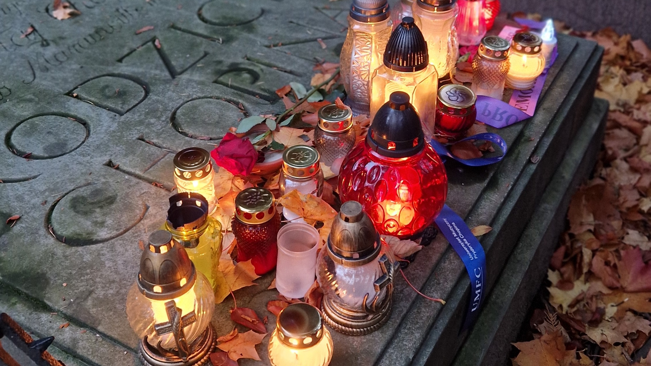 Cimetière Powązki, le "Père Lachaise" de Varsovie