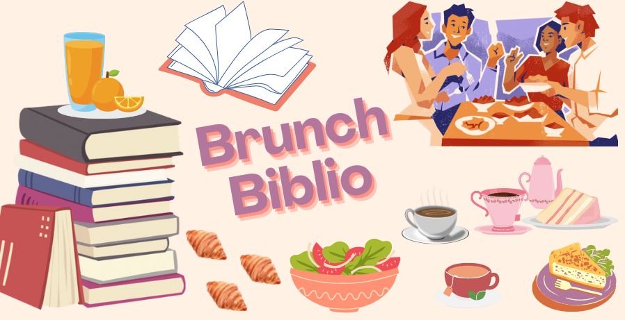 Brunch Biblio de Novembre