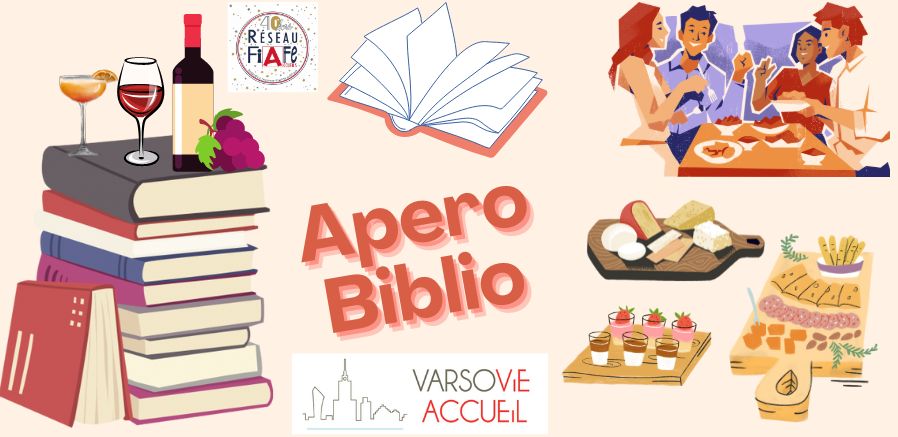 Apéro biblio de Janvier