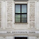 Visite de la SEJM, le parlement polonais