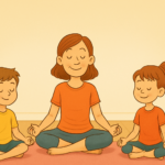 Yoga parents-enfants