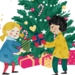 Noël des enfants malvoyants et handicapés du "Petit Laski"