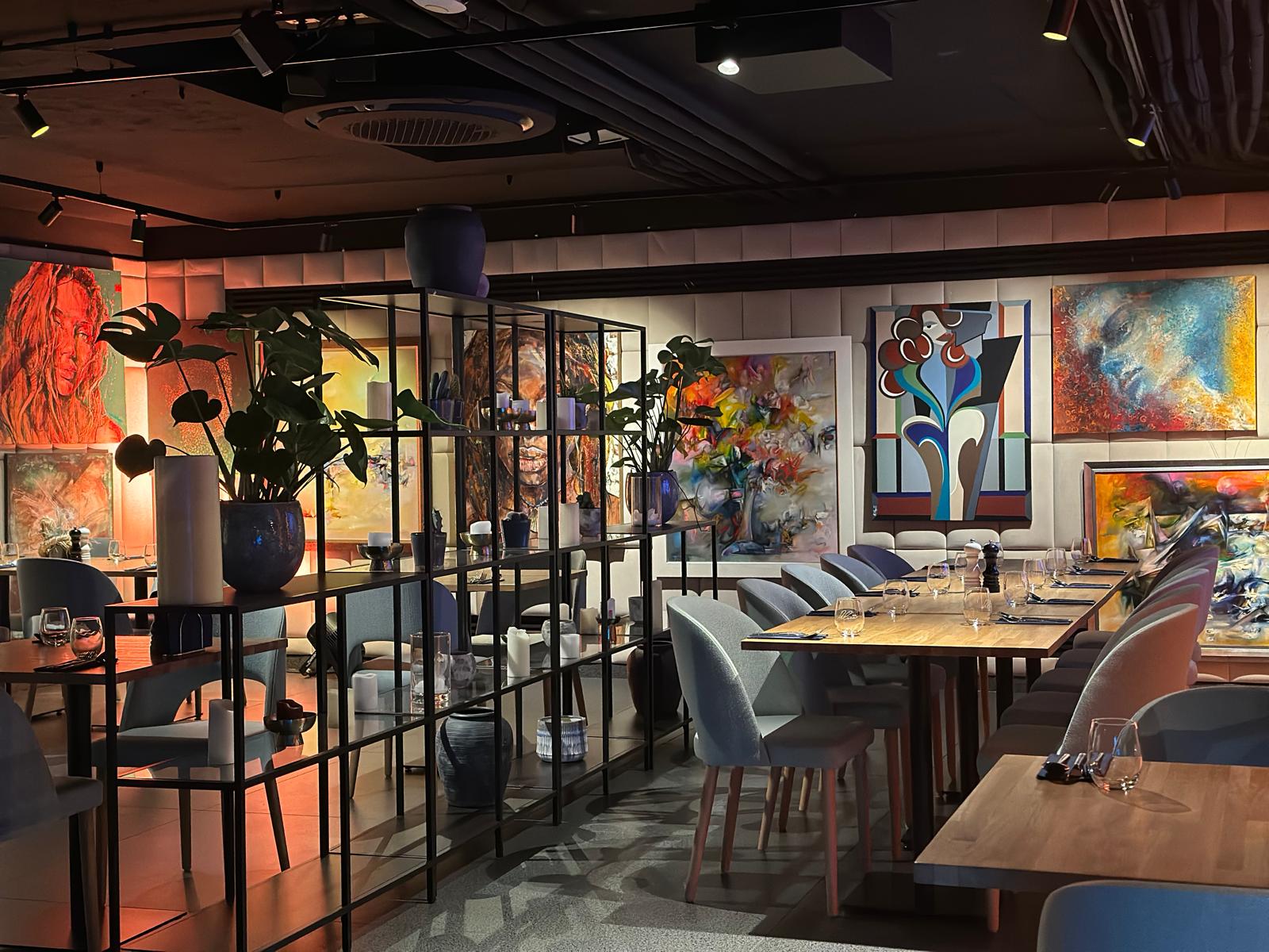 Save the date - Soirée de printemps chez Voda