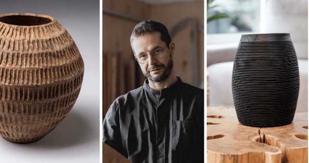 Rencontre artistique avec Maciej Giewont