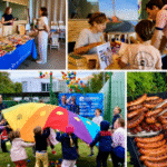 Forum des Activités puis BBQ et animations enfants !